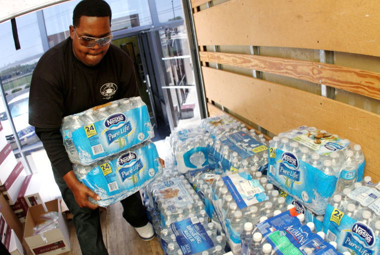 West Donations